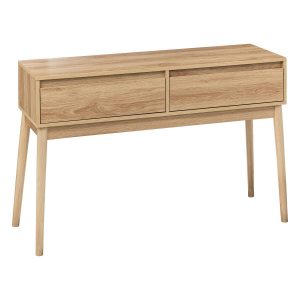 Konsola z szufladami do przedpokoju ABANA, 114 x 37 x 76 cm 190280