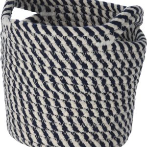 Kosz do przechowywania, bawełna, 13 x 13 cm 150024 Kosz do przechowywania, bawełna, 13 x 13 cm 150024