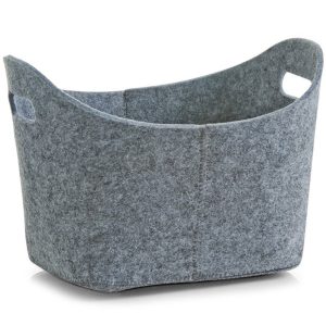 Kosz do przechowywania, filcowy – pojemnik 12 l 150857 Kosz do przechowywania, filcowy – pojemnik 12 l 150857