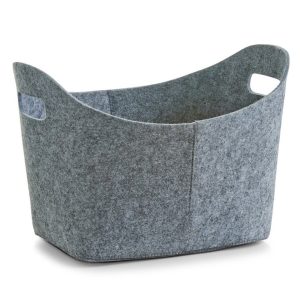 Kosz do przechowywania, filcowy – pojemnik 26 l 153288 Kosz do przechowywania, filcowy – pojemnik 26 l 153288