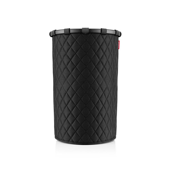 Kosz HOMEBASKET L FRAME, rhombus black 239355