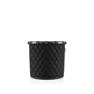 Kosz HOMEBASKET M FRAME, rhombus black 270497 Kosz HOMEBASKET M FRAME, rhombus black 270497