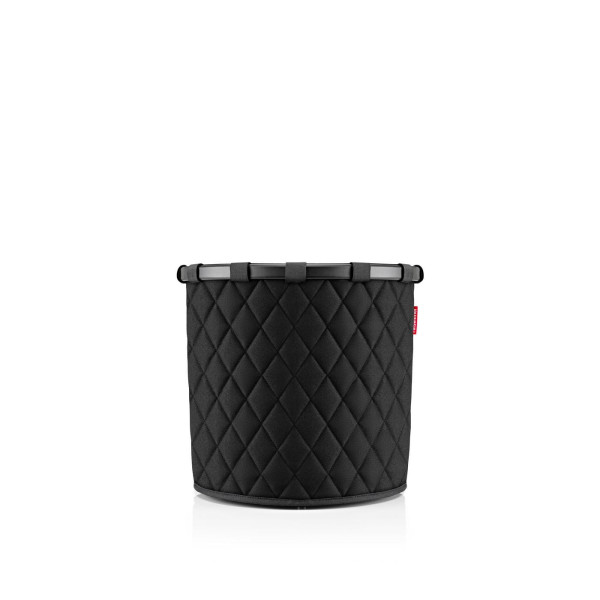 Kosz HOMEBASKET M FRAME, rhombus black 270497