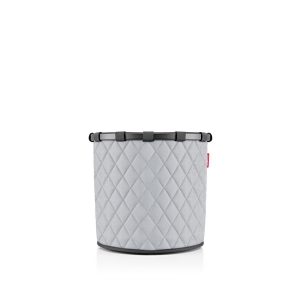 Kosz HOMEBASKET M FRAME, rhombus light grey 270498 Kosz HOMEBASKET M FRAME, rhombus light grey 270498