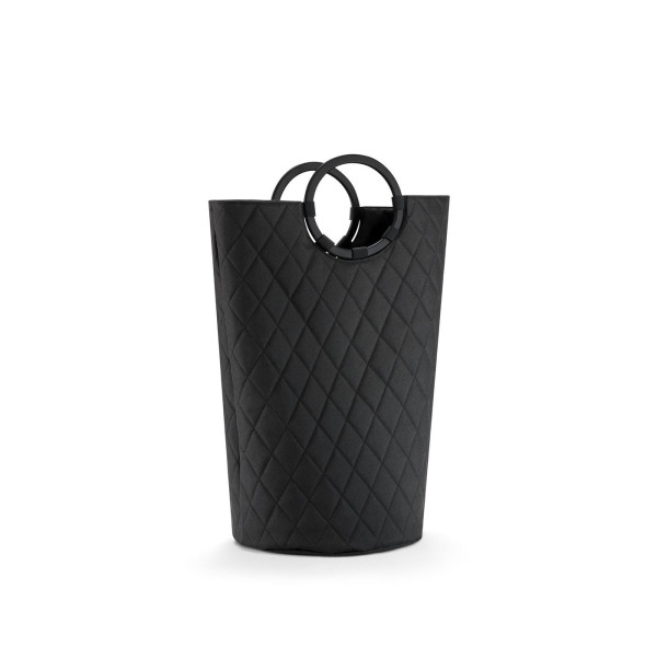 Kosz LOOPHOME M FRAME, rhombus black 239356