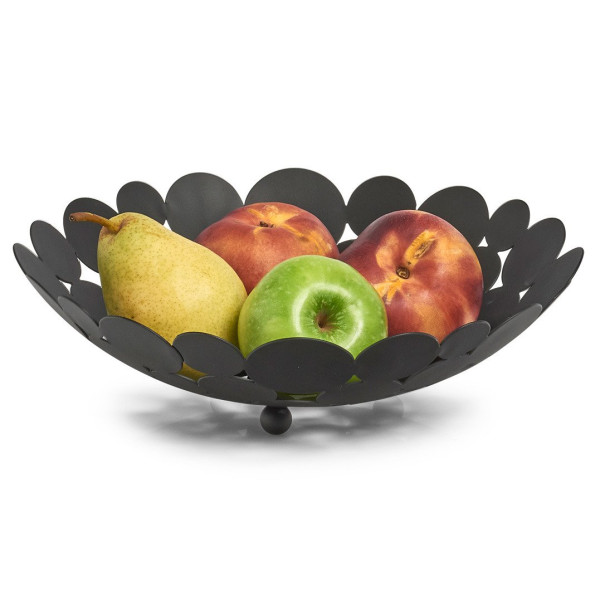 Kosz na owoce metalowy, Ø 29 cm, ZELLER 87387