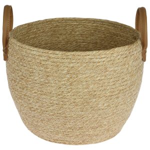 Kosz naturalny rozmiar M 28 cm 45205