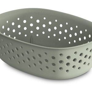 Kosz plastikowy Openstore 0,8 l zielony 267564 Kosz plastikowy Openstore 0,8 l zielony 267564