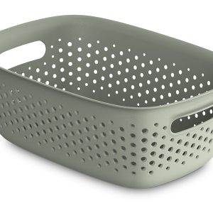 Kosz plastikowy Openstore 3,5 l zielony 267568 Kosz plastikowy Openstore 3,5 l zielony 267568