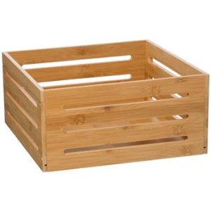 Kosz / skrzynka 31×15 bambusowa naturalna 179841 Kosz / skrzynka 31×15 bambusowa naturalna 179841