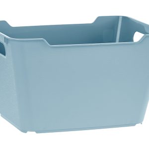 Koszyk do przechowywania Lotta 1,8 l niebieski 655359 Koszyk do przechowywania Lotta 1,8 l niebieski 655359