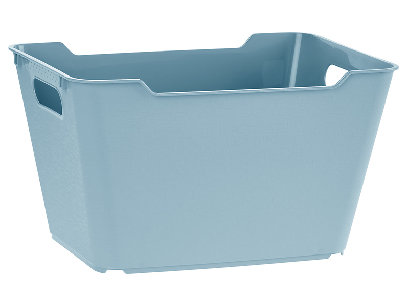 Koszyk do przechowywania Lotta 1,8 l niebieski 655359