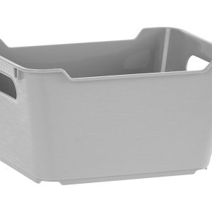 Koszyk do przechowywania Lotta 1,8 l szary 655358 Koszyk do przechowywania Lotta 1,8 l szary 655358