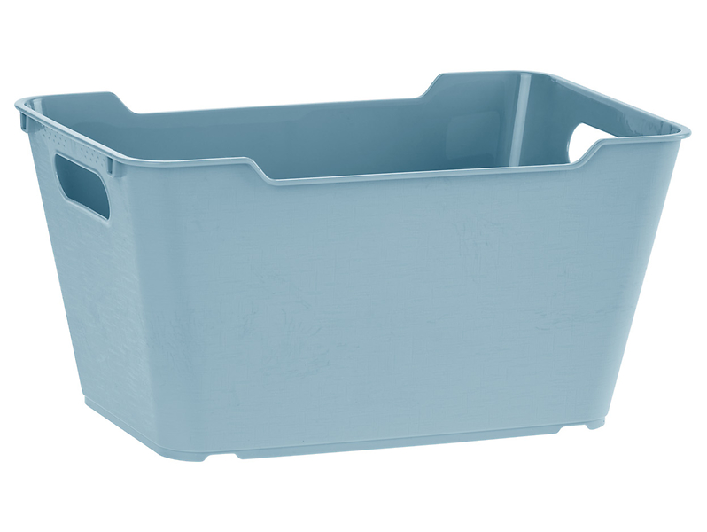 Koszyk do przechowywania Lotta 6 l niebieski 655361