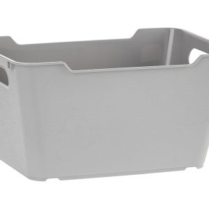 Koszyk do przechowywania Lotta 6 l szary 655360 Koszyk do przechowywania Lotta 6 l szary 655360