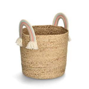 Koszyk z trawy morskiej Tęcza Ø 35 cm 310580 Koszyk z trawy morskiej Tęcza Ø 35 cm 310580