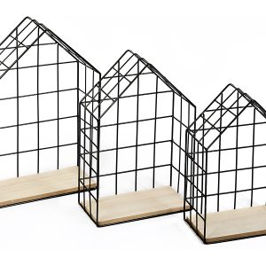 Kpl. 3 szt. półek Kraft 35977 Kpl. 3 szt. półek Kraft 35977