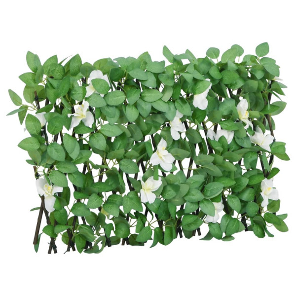 Kratka Ogrodowa Panel PVC 180x30 cm Zielony 871003