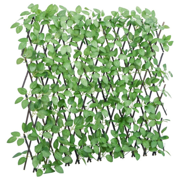 Kratka Ogrodowa Panel PVC 180x65 cm Zielony 871045