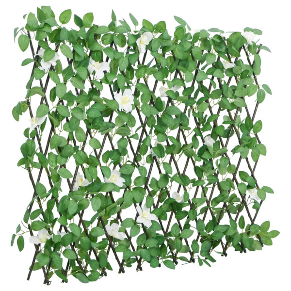 Kratka Ogrodowa Panel PVC 186x30 cm Zielony 871055
