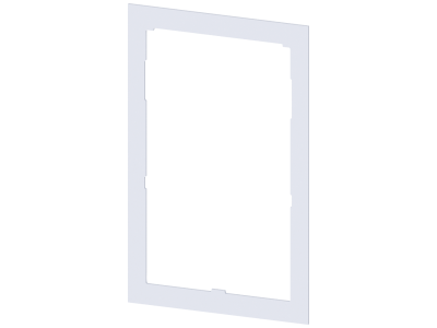 Osłona systemowa 215 x 130 mm, do wielkości NH00, wyposażenie | 3NP1933-1DA00