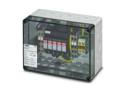 Skrzynka przyłączeniowa generatora SOL-SC-2ST-0-DC-2MPPT-2000SE | 1055628 Phoenix Contact