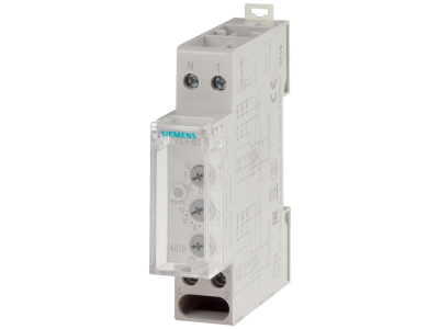 Łącznik zwłoczny oświetlenia schodów 230V 1 zestyk zwierny 16A 230V/50Hz, elektroniczny | 7LF6311