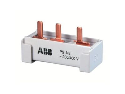 Szyna mostkująca PS 1/3/16 TN-C, pro M compact | 2CDL010007R1603 ABB