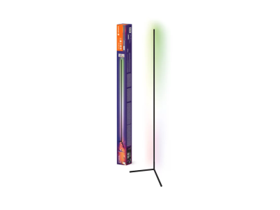 SMART+ Wifi Floor Corner Black 2000mm RGB + TW | 4058075765115 Produkty Marketingowe