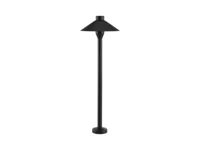 Słupek ogrodowy V-TAC 7W SAMSUNG CHIP 2w1 czarny VT-907 4000K 420lm 3 lata gwarancji | 3800157661836 V-Tac Europe